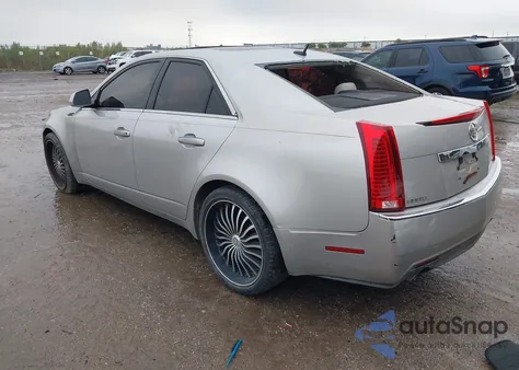 2008 Cadillac Cts Standard z USA, uszkodzony, nr VIN 1G6DF577080133050